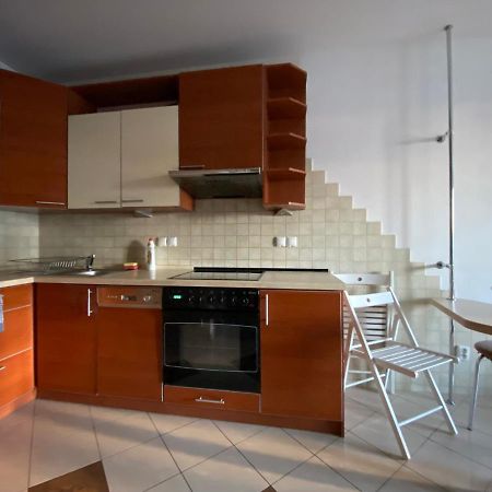 Apartamenty Lucka City Varşovia Exterior foto