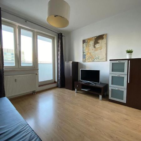 Apartamenty Lucka City Varşovia Exterior foto