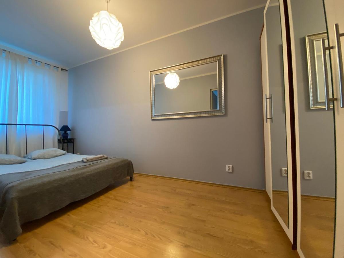 Apartamenty Lucka City Varşovia Exterior foto