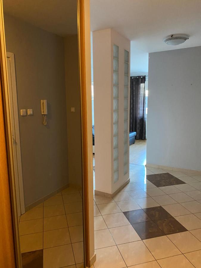 Apartamenty Lucka City Varşovia Exterior foto